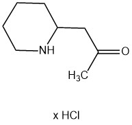 Isopelletierine hydrochloride