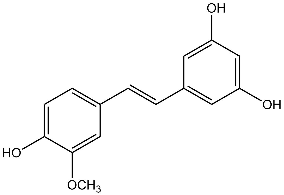 Isorhapontigenin phyproof® Referenzsubstanz | PhytoLab