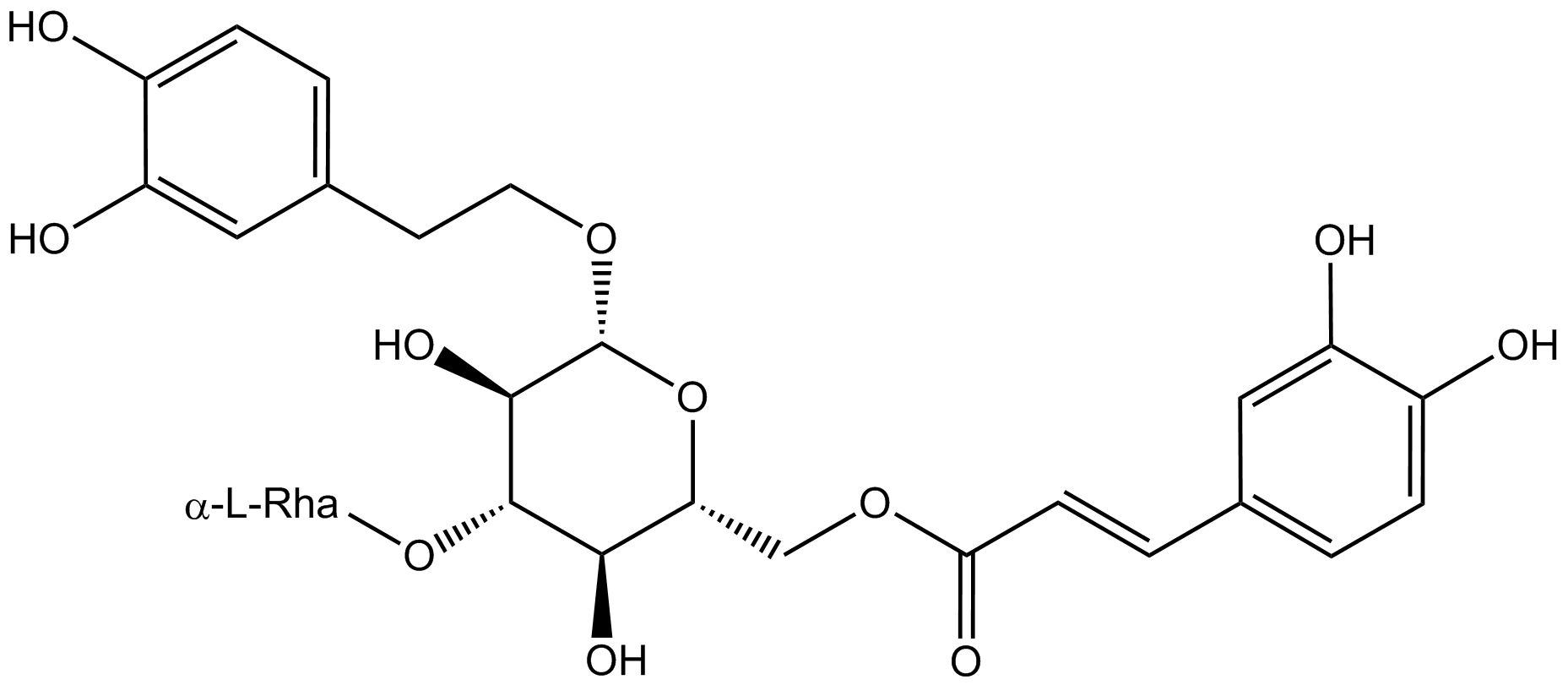 Isoverbascosid phyproof® Referenzsubstanz | PhytoLab