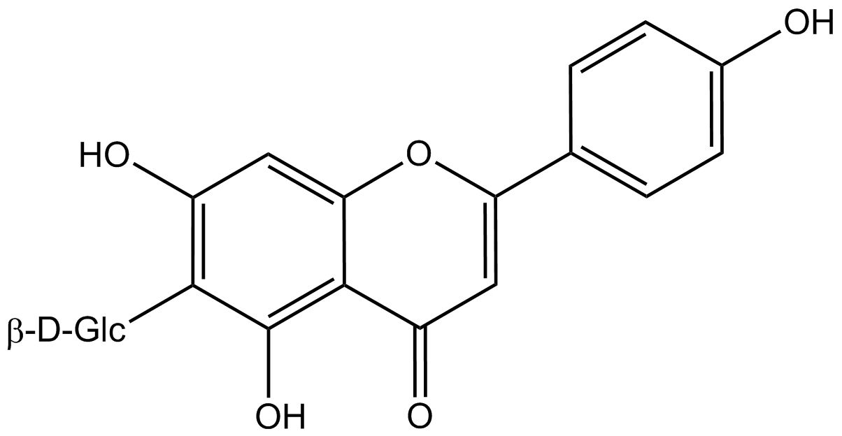 Isovitexin phyproof® Referenzsubstanz | PhytoLab