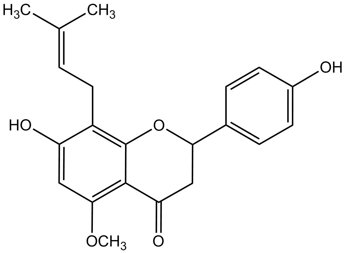 Isoxanthohumol phyproof® Reference Substance | PhytoLab