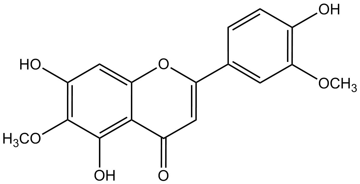 Jaceosidin phyproof® Referenzsubstanz | PhytoLab