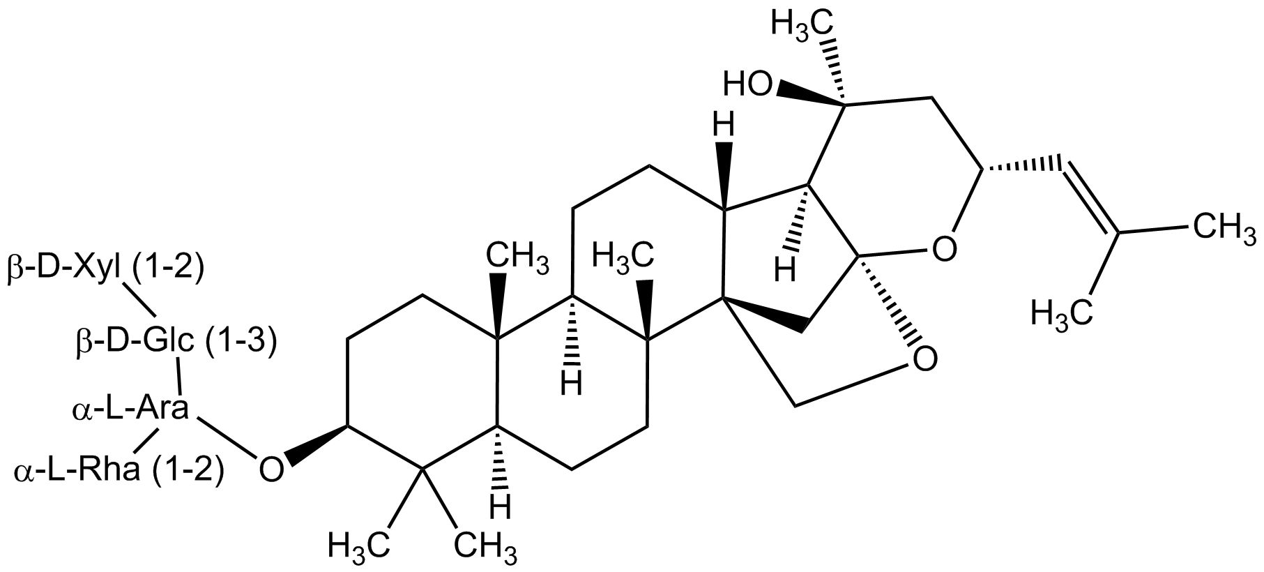 Jujuboside B phyproof® Reference Substance | PhytoLab