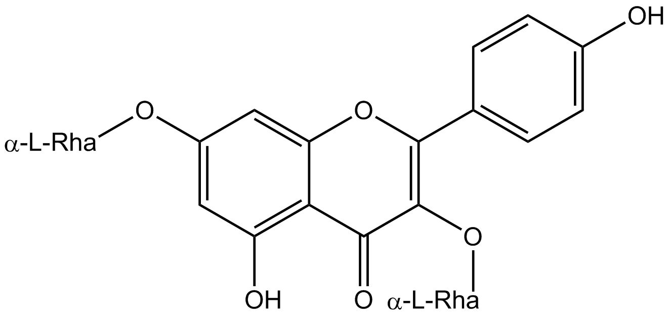 Kaempferitrin phyproof® Referenzsubstanz | PhytoLab