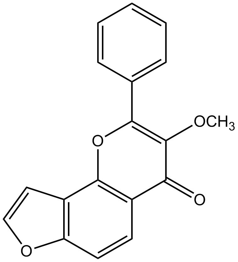 Karanjin phyproof® Referenzsubstanz | PhytoLab