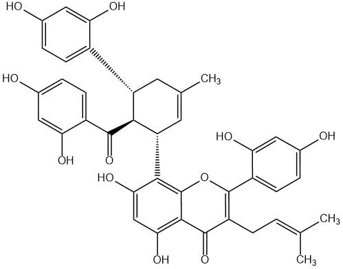Kuwanon G phyproof® Reference Substance | PhytoLab
