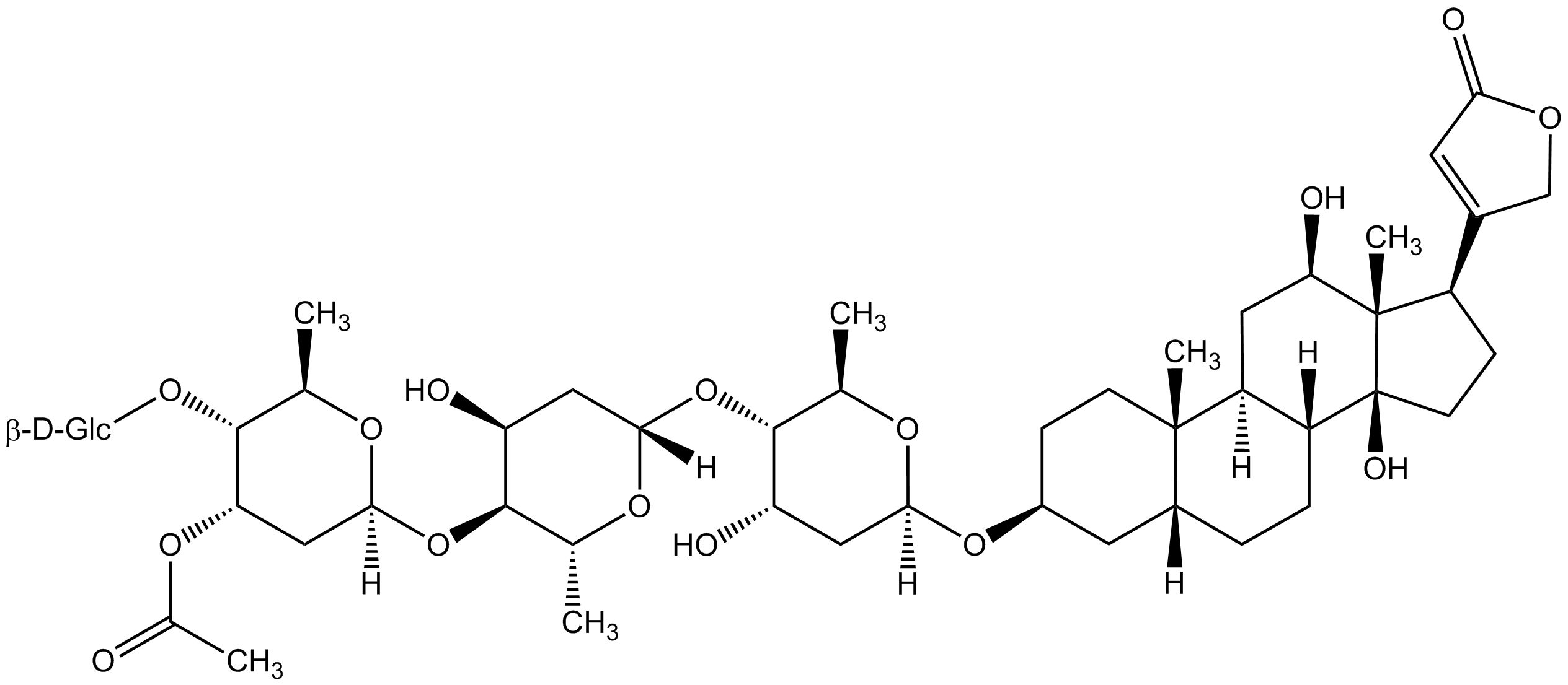 Lanatosid C  phyproof® Referenzsubstanz | PhytoLab