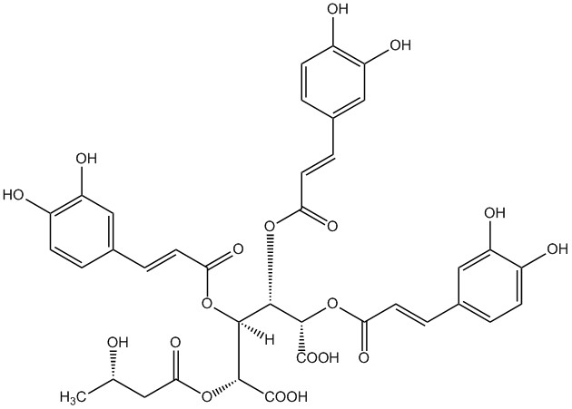 Leontopodic acid A phyproof® Reference Substance | PhytoLab
