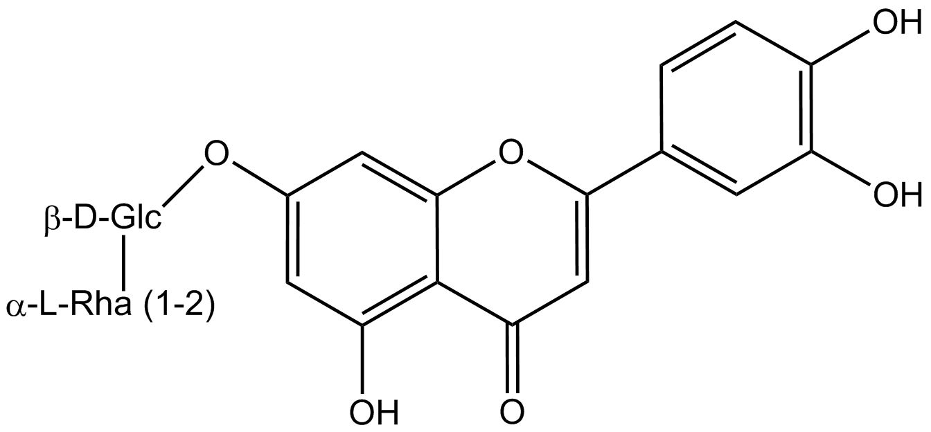Lonicerin phyproof® Referenzsubstanz | PhytoLab