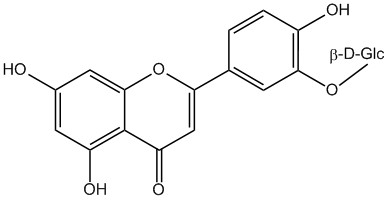 Luteolin-3'-glucosid phyproof® Referenzsubstanz | PhytoLab