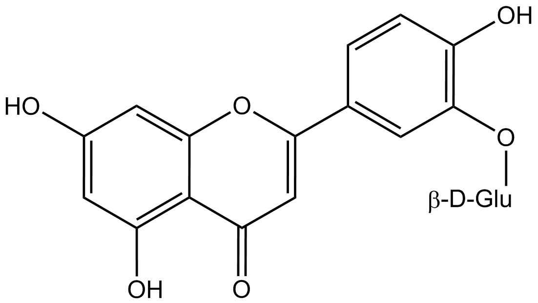 Luteolin-3'-glucuronid phyproof® Referenzsubstanz | PhytoLab