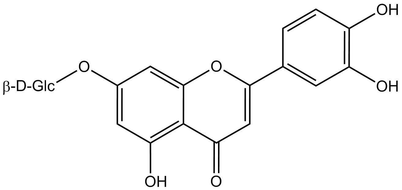 Luteolin-7-glucosid phyproof® Referenzsubstanz | PhytoLab