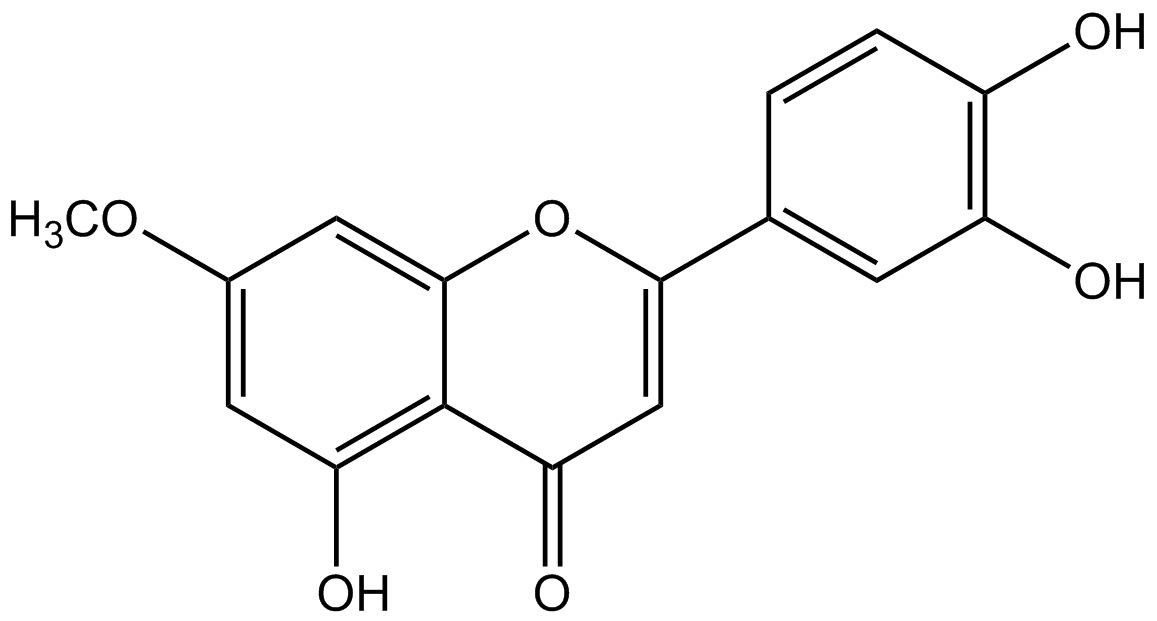 7-O-Methylluteolin phyproof® Referenzsubstanz | PhytoLab
