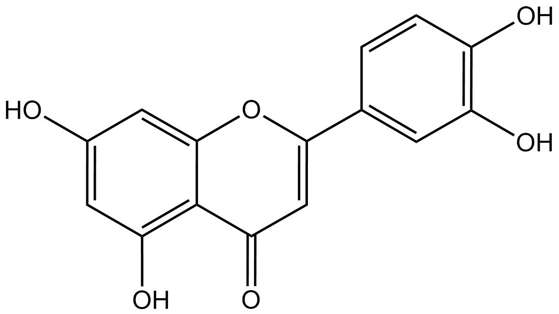 Luteolin phyproof® Referenzsubstanz | PhytoLab