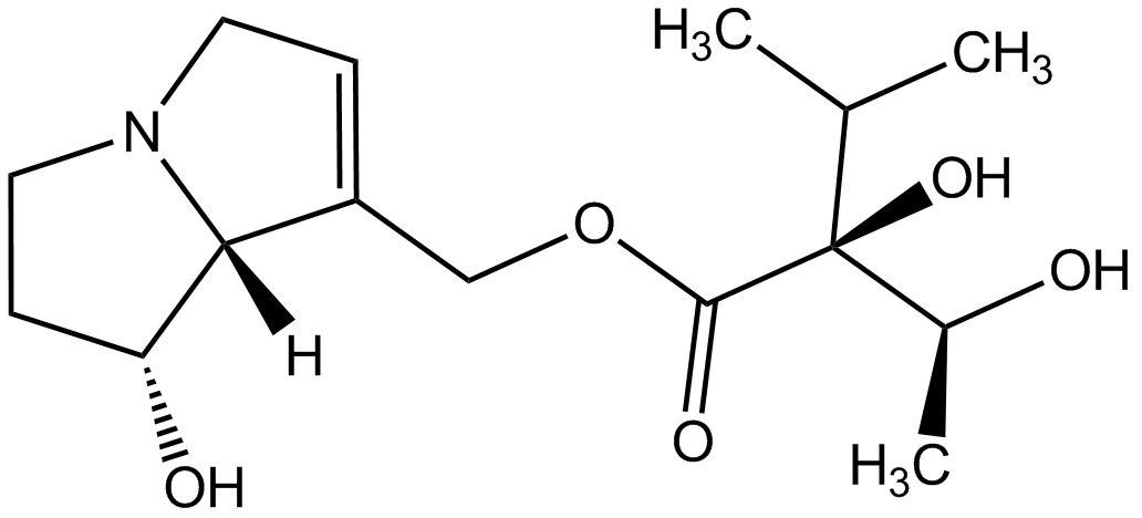 Lycopsamin phyproof® Referenzsubstanz | PhytoLab