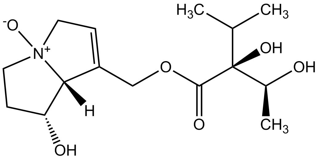 Lycopsamin-N-Oxid phyproof® Referenzsubstanz | PhytoLab