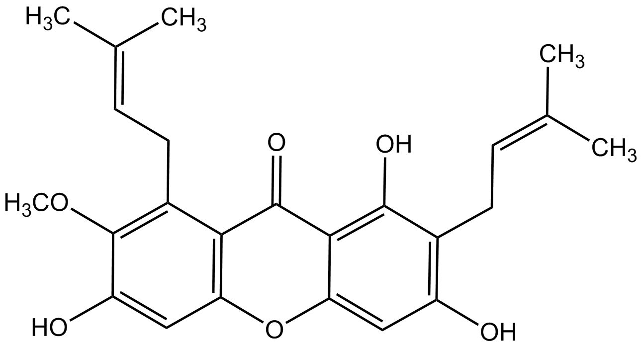 Mangostin phyproof® Referenzsubstanz | PhytoLab