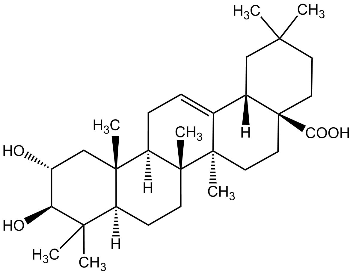 Maslinic acid phyproof® Reference Substance | PhytoLab