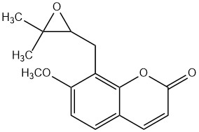 Meranzin phyproof® Reference Substance | PhytoLab
