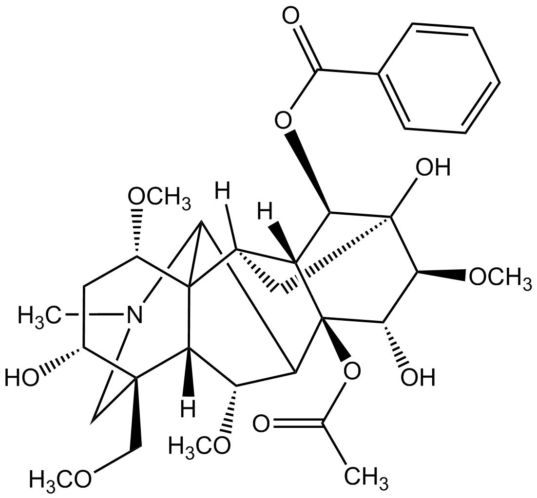 Mesaconitin phyproof® Referenzsubstanz | PhytoLab