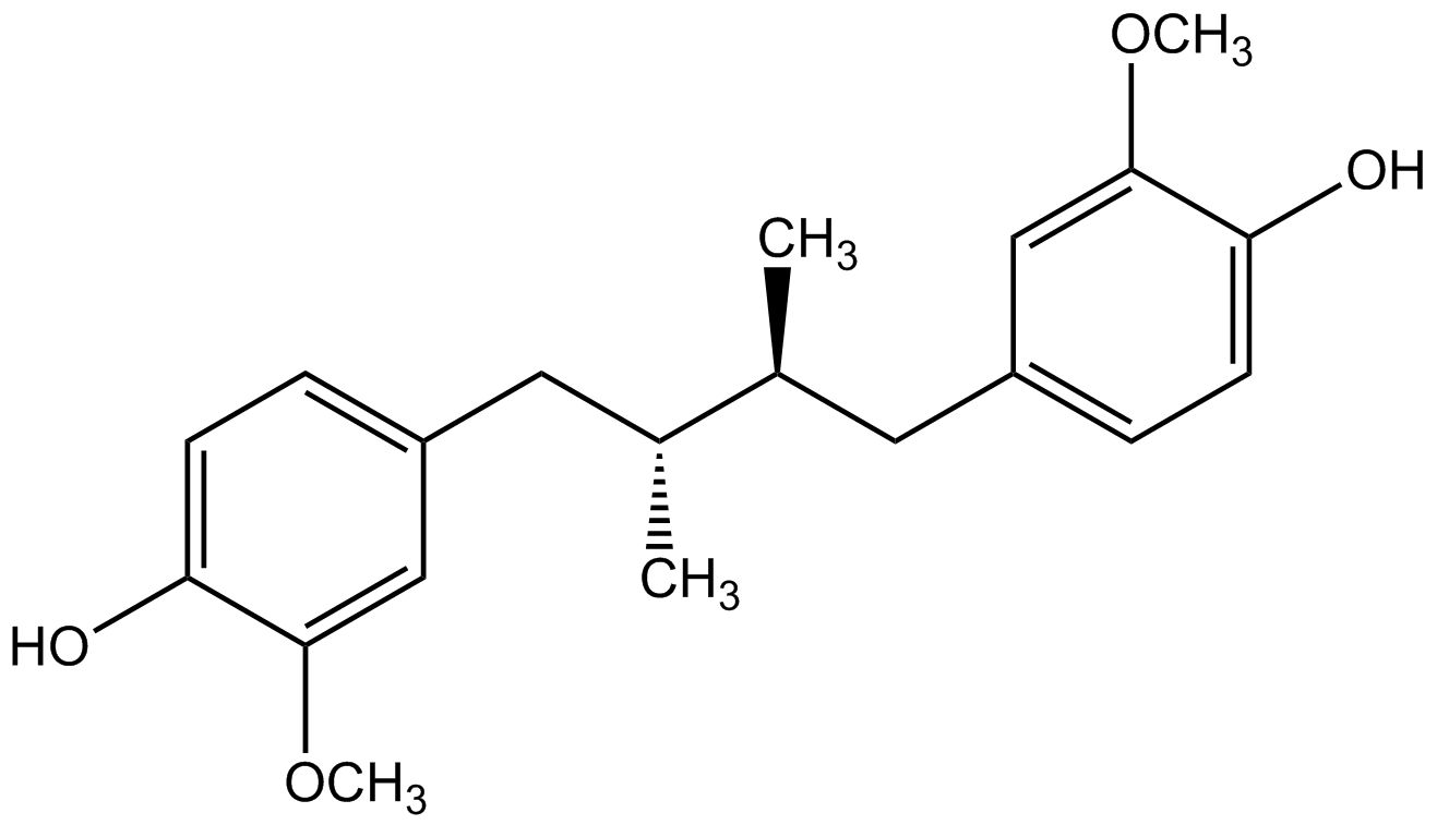 meso-Dihydroguaiaretic acid phyproof® Reference Substance | PhytoLab