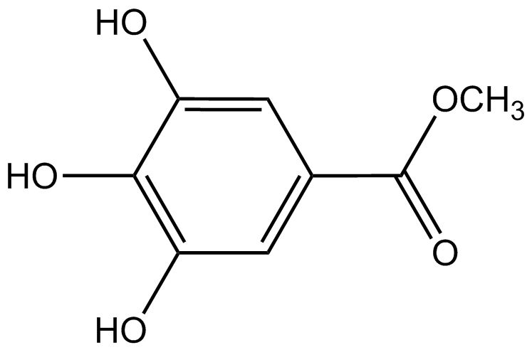 Methylgallat phyproof® Referenzsubstanz | PhytoLab