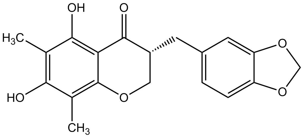 Methylophiopogonanon A phyproof® Referenzsubstanz | PhytoLab
