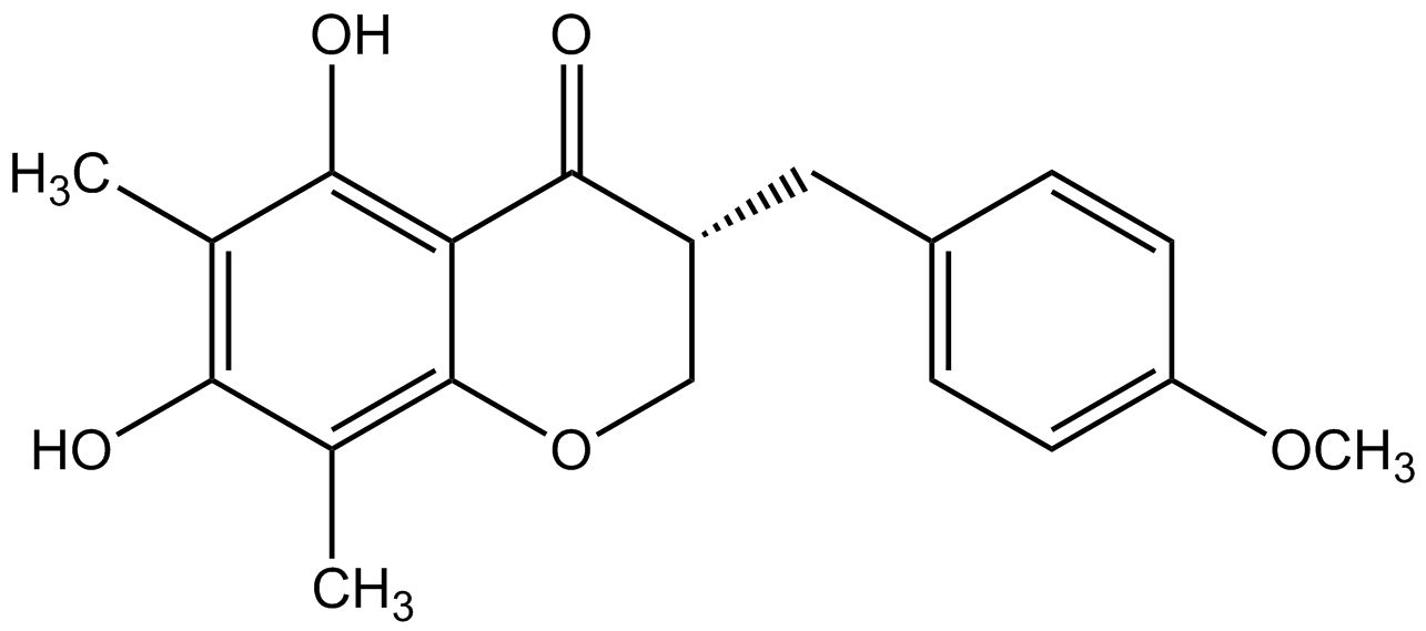 Methylophiopogonanon B phyproof® Referenzsubstanz | PhytoLab