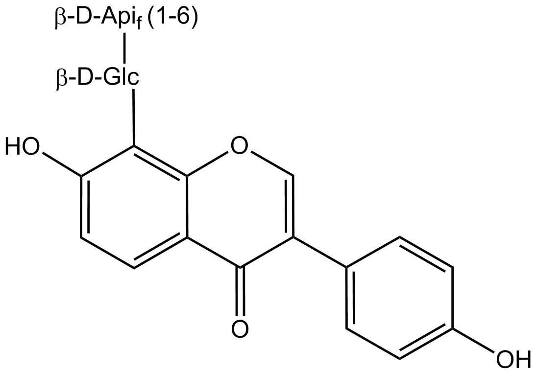 Mirificin phyproof® Referenzsubstanz | PhytoLab