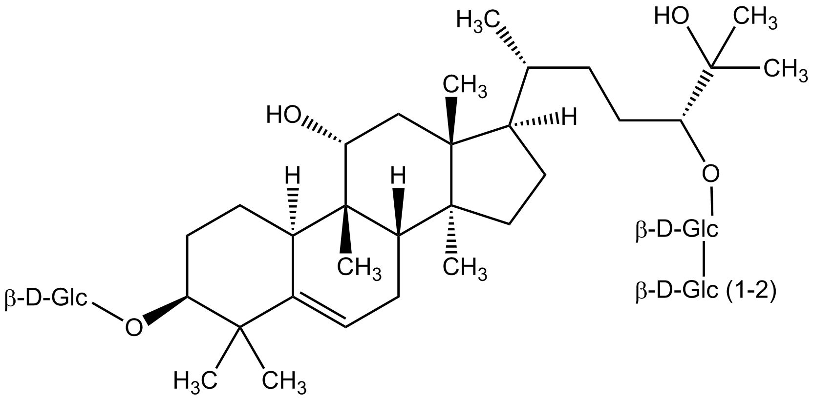 Mogrosid III-E phyproof® Referenzsubstanz | PhytoLab