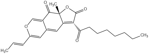 Monascorubrin phyproof® Reference Substance | PhytoLab