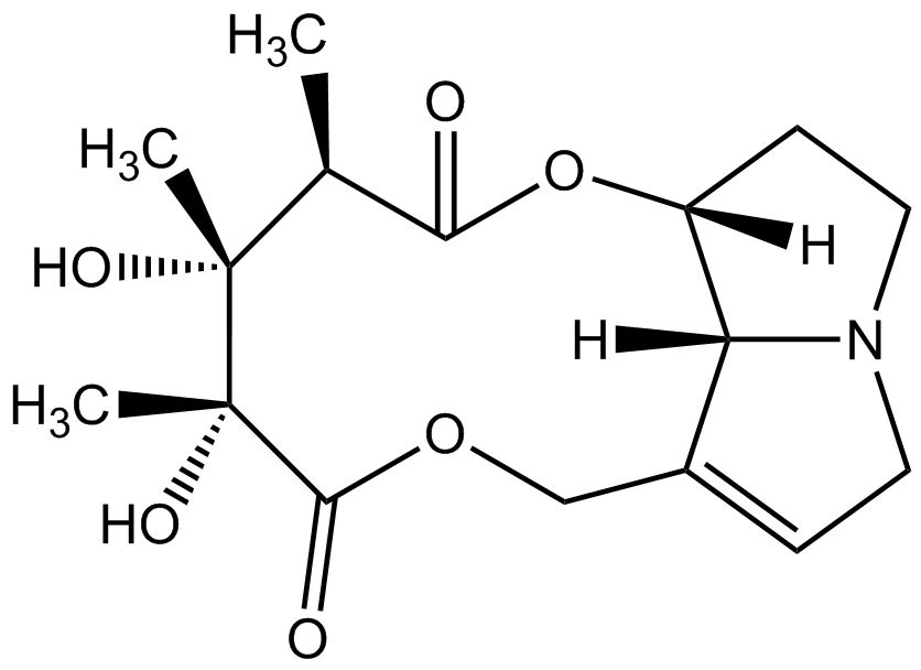 Monocrotalina phyproof® Sustancia de referencia | PhytoLab