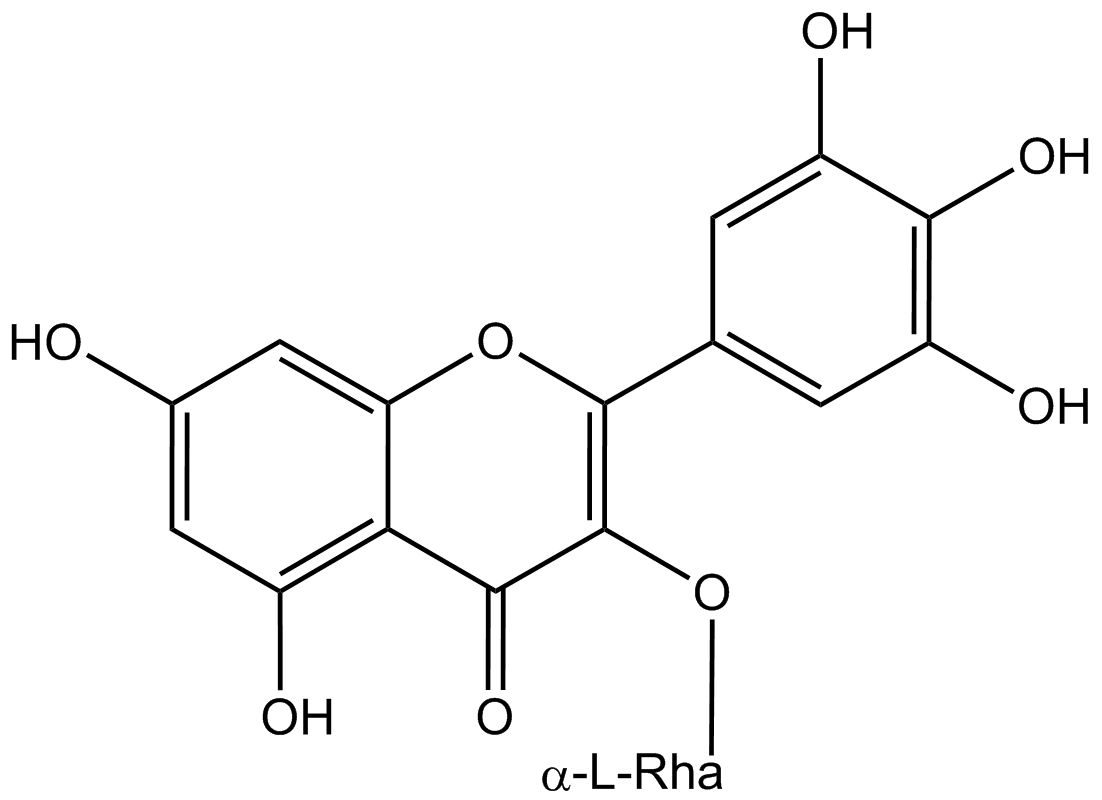 Myricitrin phyproof® Reference Substance | PhytoLab