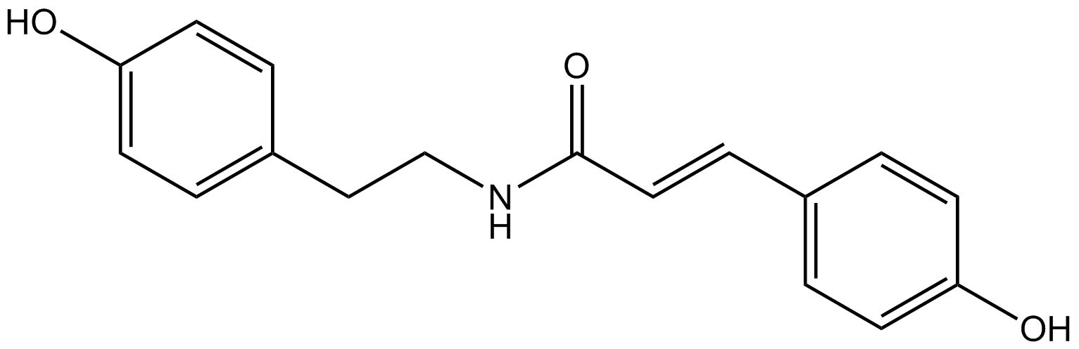 N-trans-p-Cumaroyltyramin phyproof® Referenzsubstanz | PhytoLab
