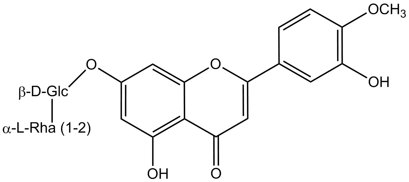 Neodiosmin phyproof® Referenzsubstanz | PhytoLab