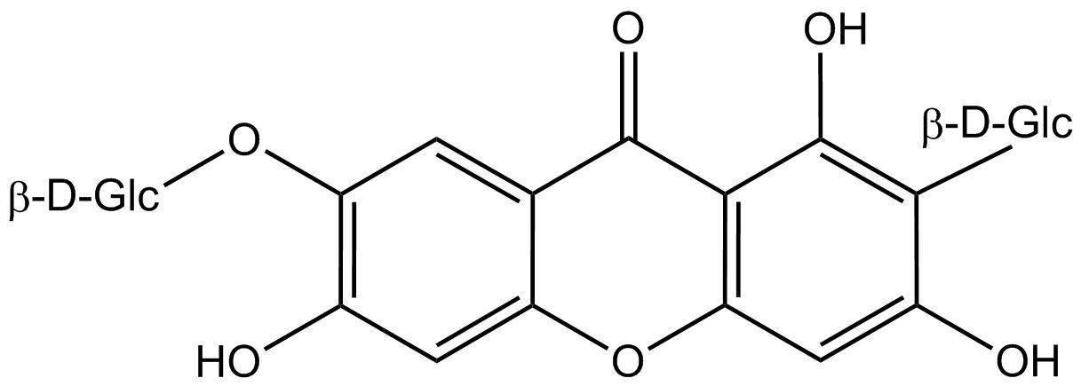 Neomangiferin phyproof® Referenzsubstanz | PhytoLab