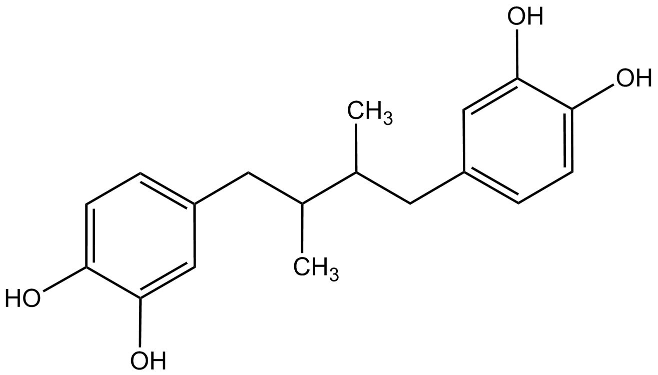 Nordihydroguaiaretic acid phyproof® Reference Substance | PhytoLab Nordihydroguaiaretic acid phyproof® Reference Substance | PhytoLab