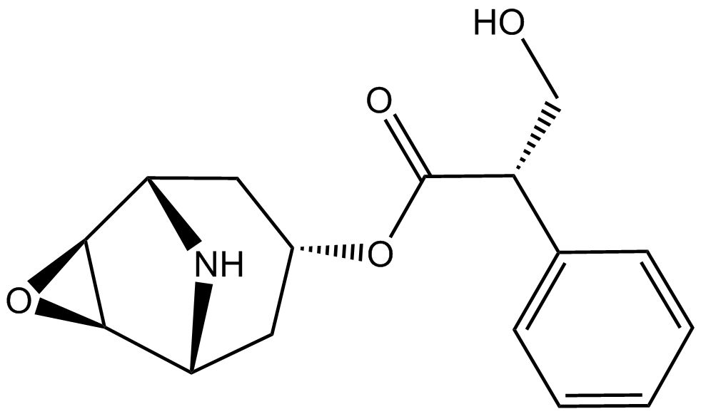 Norscopolamine phyproof® Reference Substance | PhytoLab Norscopolamine phyproof® Reference Substance | PhytoLab