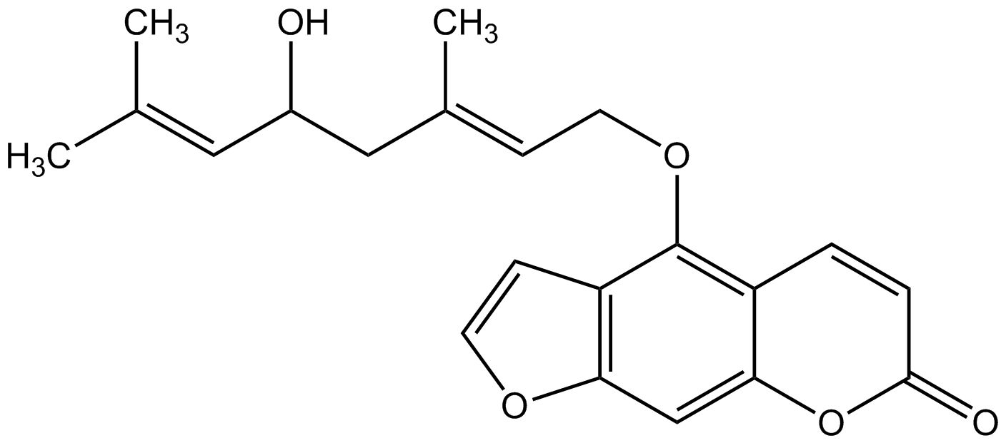 Notopterol phyproof® Referenzsubstanz | PhytoLab Notopterol phyproof® Referenzsubstanz | PhytoLab