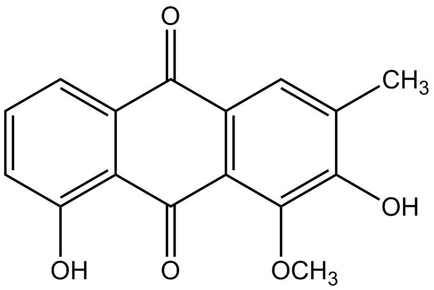 Obtusifolin phyproof® Referenzsubstanz | PhytoLab