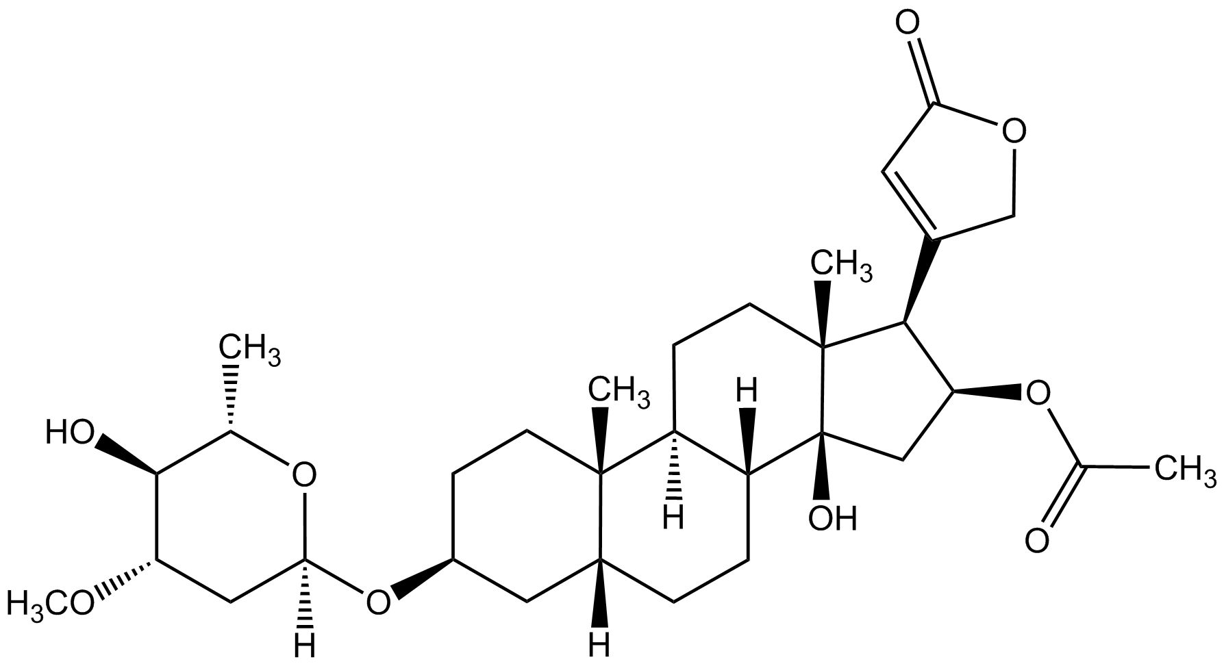 Oleandrin phyproof® Referenzsubstanz | PhytoLab