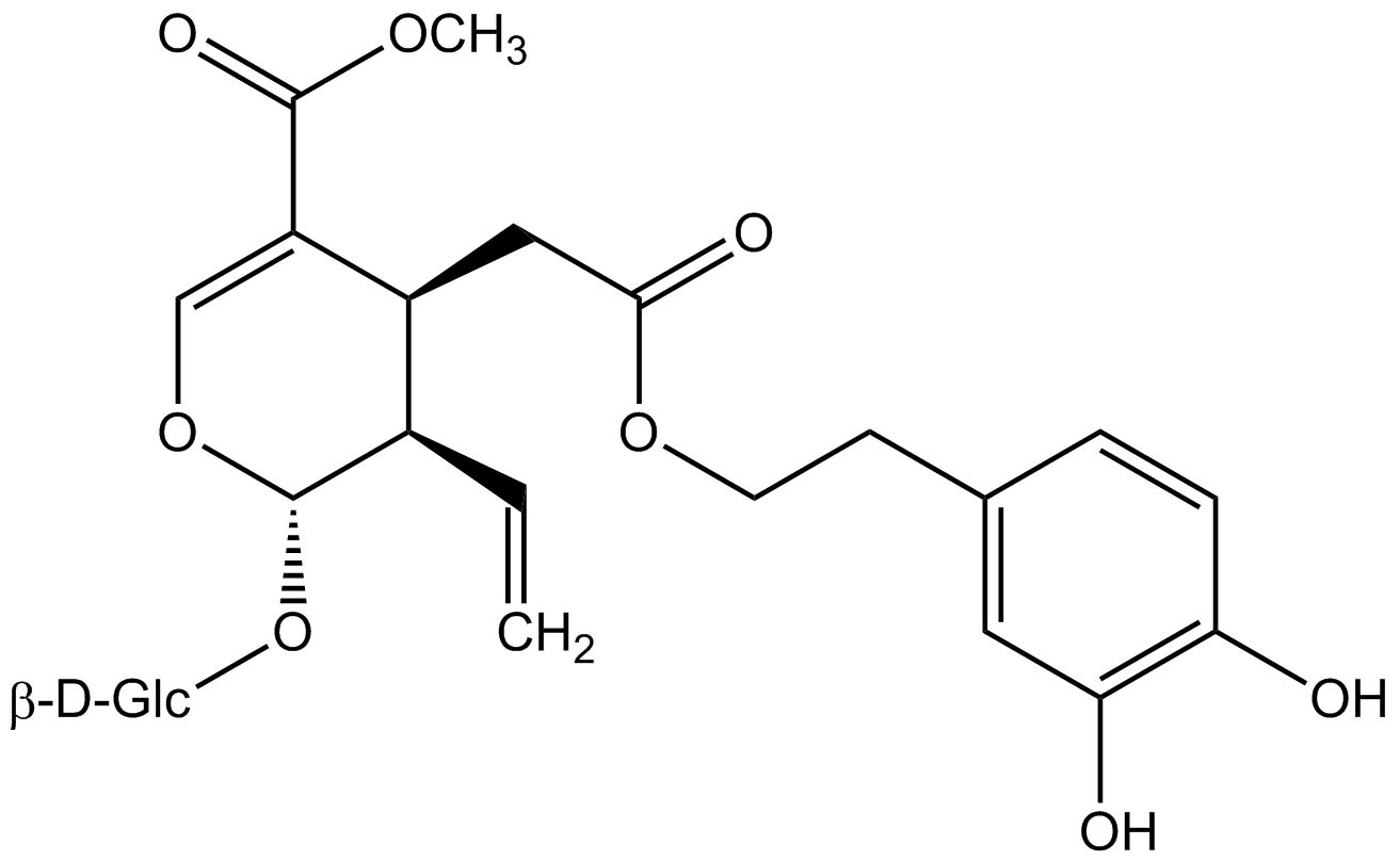 Oleurosid phyproof® Referenzsubstanz | PhytoLab