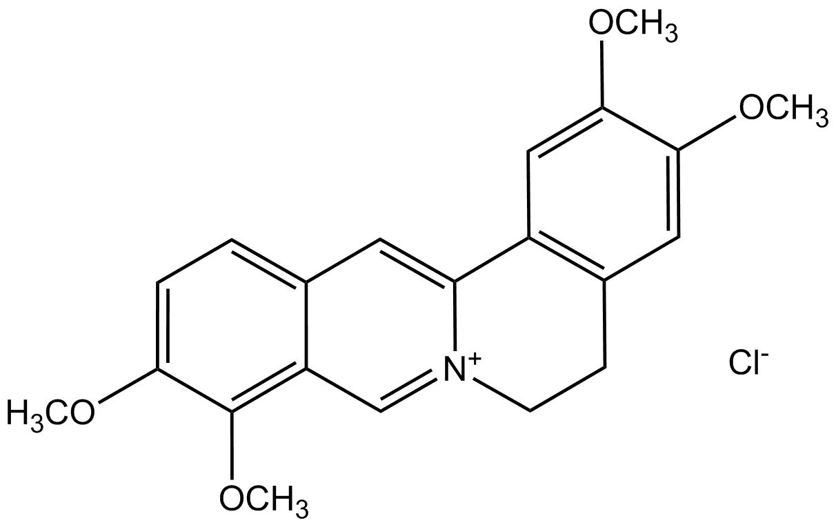 Palmatine chloride phyproof® Reference Substance | PhytoLab Palmatine chloride phyproof® Reference Substance | PhytoLab