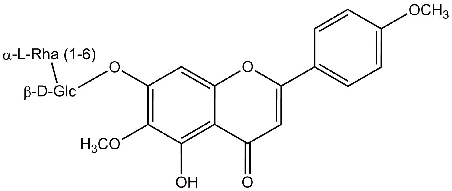 Pectolinarin phyproof® Reference Substance | PhytoLab Pectolinarin phyproof® Reference Substance | PhytoLab