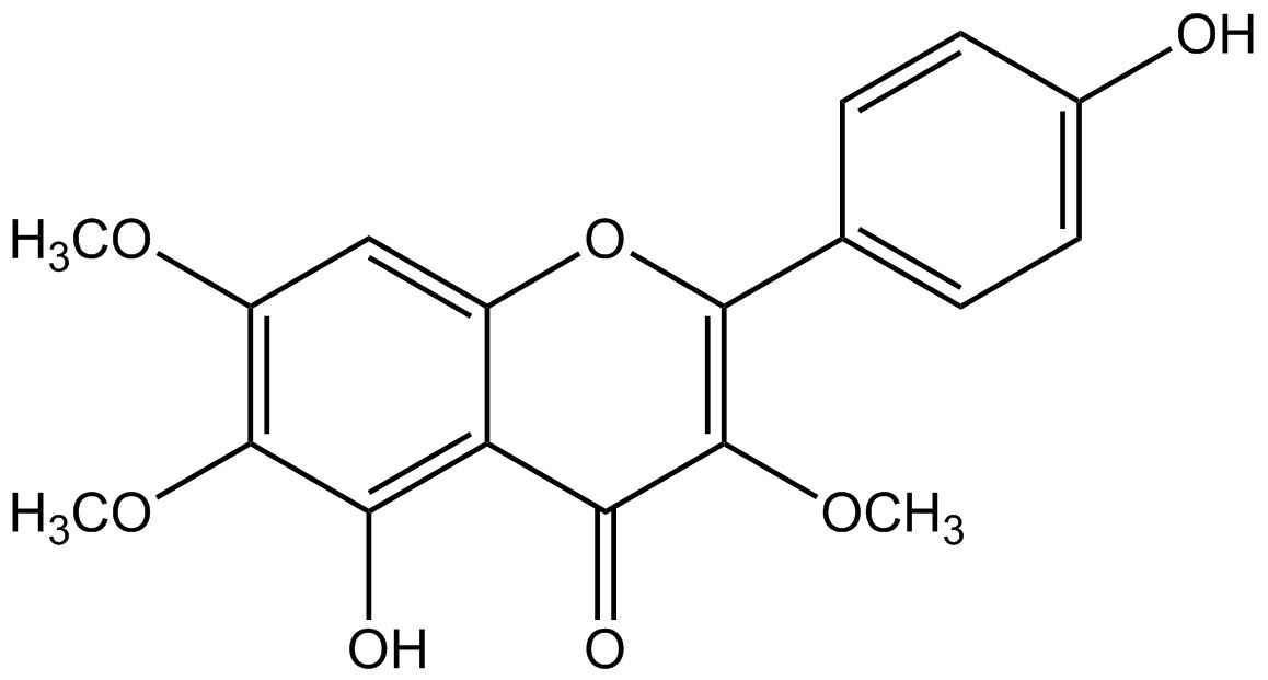 Penduletin phyproof® Referenzsubstanz | PhytoLab