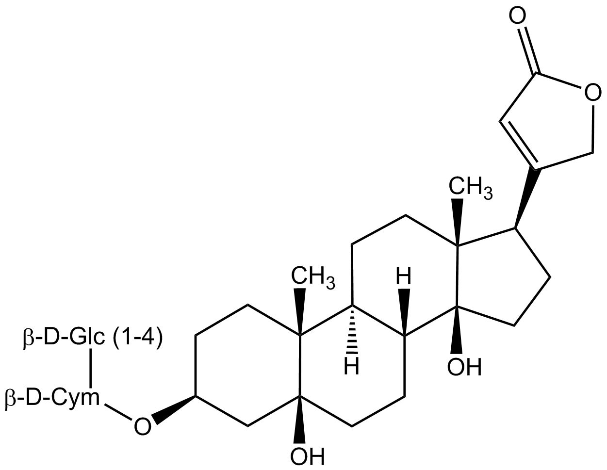 Periplocin phyproof® Referenzsubstanz | PhytoLab