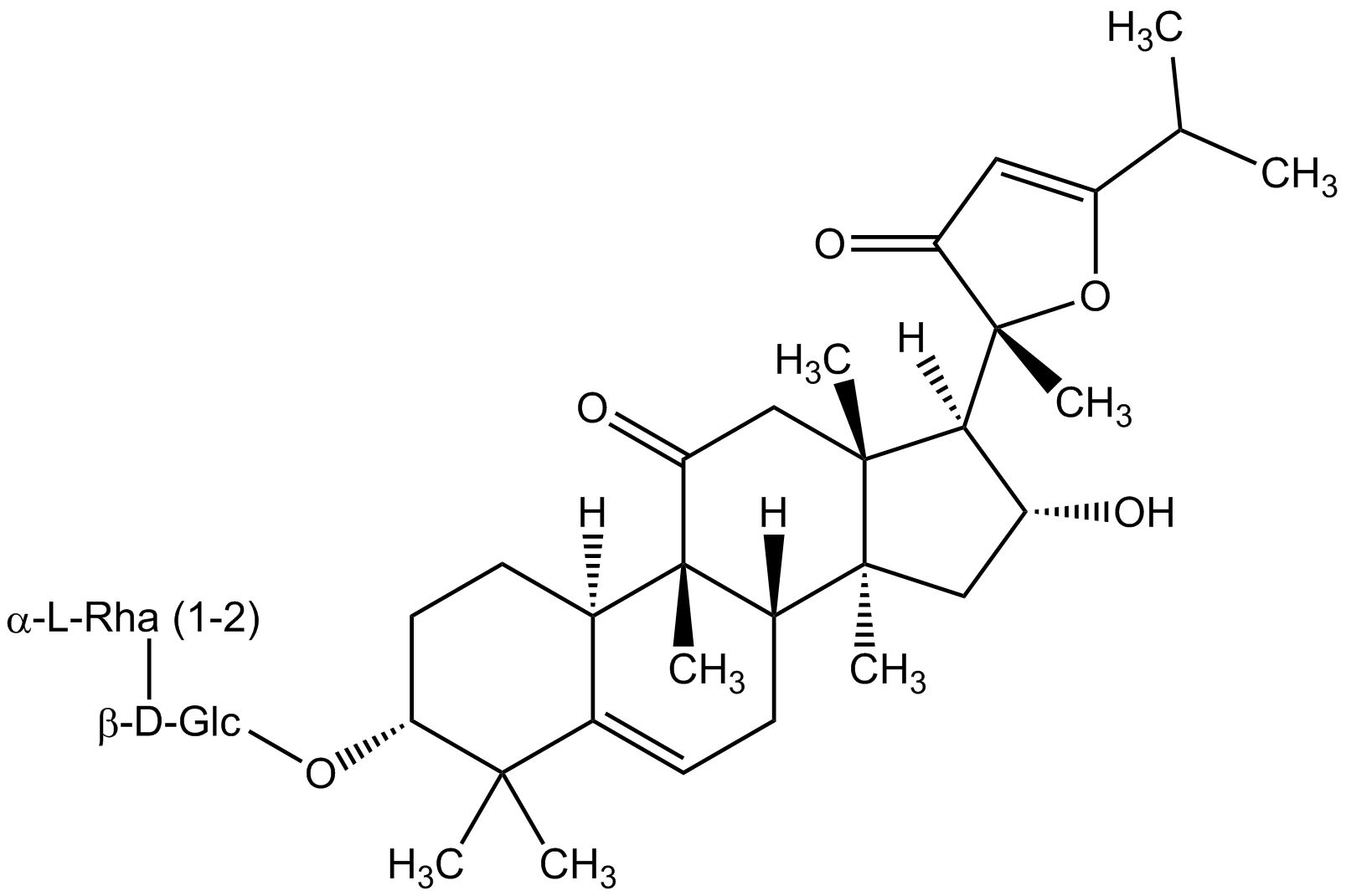 Picfeltarraenin IB phyproof® Referenzsubstanz | PhytoLab