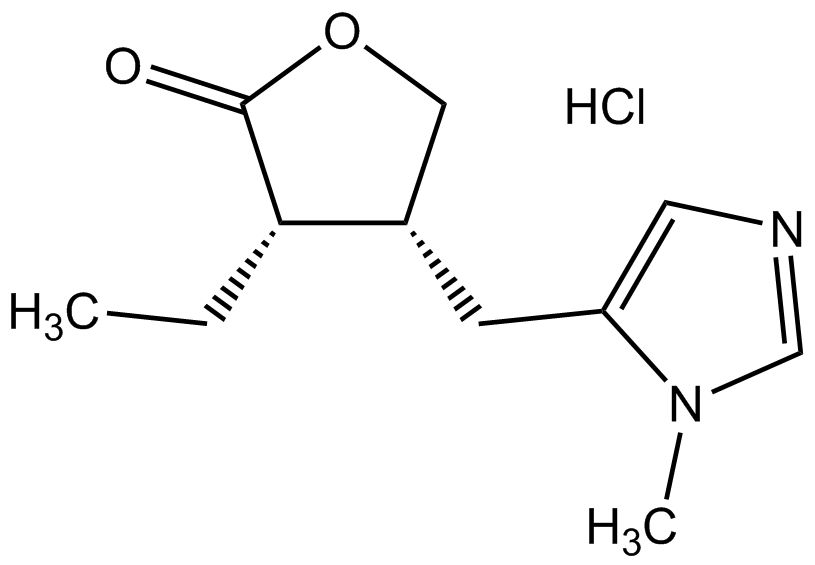 Pilocarpinhydrochlorid phyproof® Referenzsubstanz | PhytoLab