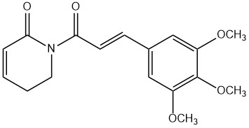 Piperlongumine phyproof® Reference Substance | PhytoLab Piperlongumine phyproof® Reference Substance | PhytoLab