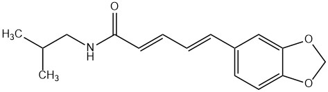 Piperlonguminine phyproof® Reference Substance | PhytoLab Piperlonguminine phyproof® Reference Substance | PhytoLab